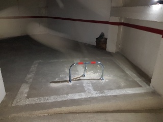 Garaje en C/ País Valencia  2