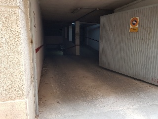 Garaje en C/ País Valencia  4