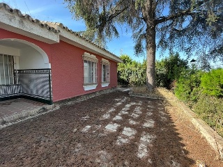 Chalet independiente en C/ Juan Ramón Jiménez, Palomares del Río (Sevilla) 43