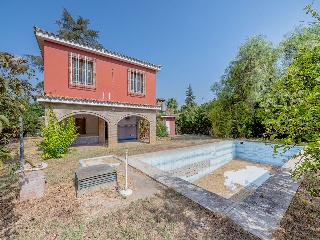 Chalet independiente en C/ Juan Ramón Jiménez, Palomares del Río (Sevilla) 46