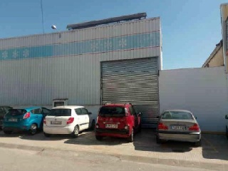 Nave industrial en C/ Barcelones, Les Franqueses del Vallès (Barcelona) 2
