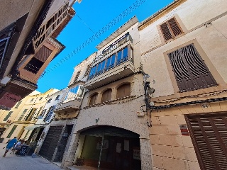 Edificio residencial en C/ Major 2