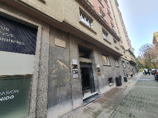 Local en C/ Marqués de la Vega de Anzo 2