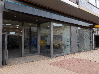 Local en C/ Santa Clara - Burgos - 2