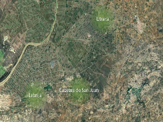 Suelo urbano no consolidado en Camino de la Botija 5