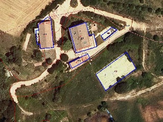Complejo Hotelero en Lg Manso Güell, Besalú (Girona) 3