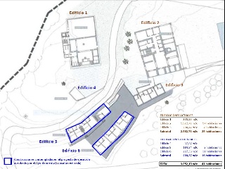 Complejo Hotelero en Lg Manso Güell, Besalú (Girona) 5