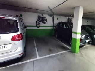 Garaje en C/ San Romualdo 2