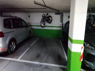 Garaje en C/ San Romualdo 3