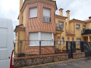 Adosado en Escalona (Toledo) 2