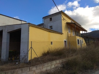 Casa aislada en Paraje Baseta de Tort 2