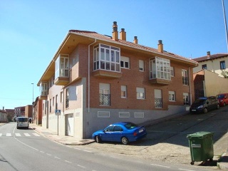 Pisos banco León