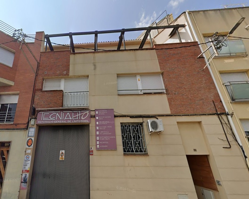 Piso en C/ Calderón de la Barca