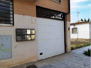 Garaje situado en Cañizar 4