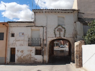 Vivienda en C/ Juan de Gamarra 2