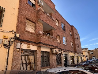 Piso en Huércal-Overa 15