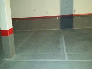 Plazas de garaje en C/ Barberes, Villajoyosa 4