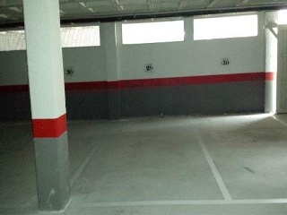 Plazas de garaje en C/ Barberes, Villajoyosa 7