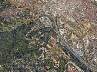 Suelo urbanizable en Ctra Bellaterra - Sabadell - Barcelona  3