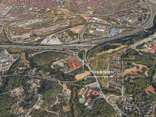 Suelo urbanizable en Ctra Bellaterra - Sabadell - Barcelona  4