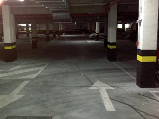 Plaza de garaje en C/ Salud 2