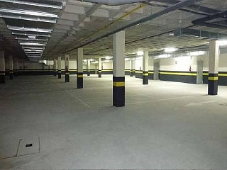 Plaza de garaje en C/ Salud 3