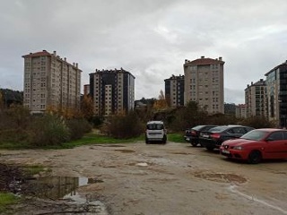 Suelo en C/ Chano Piñeiro - Ourense - 2