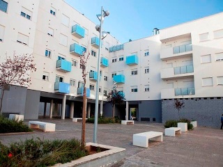 Pisos y garajes en C/ Pedro Vidal Aragón Menéndez - Almendralejo - Badajoz 4