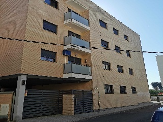 Pisos y garajes en C/ Pedro Vidal Aragón Menéndez - Almendralejo - Badajoz 7