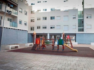 Pisos y garajes en C/ Pedro Vidal Aragón Menéndez - Almendralejo - Badajoz 8