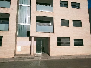 Pisos y garajes en C/ Pedro Vidal Aragón Menéndez - Almendralejo - Badajoz 19