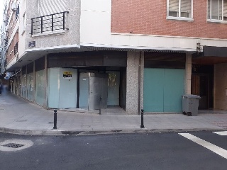 Local en venta en Ciudad Real de 195  m²