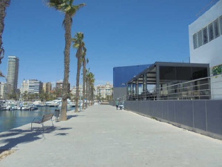 Local en C/ Muelle de Levante 2