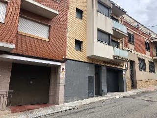 Local para aparcamiento en C/ Enric Granados 3