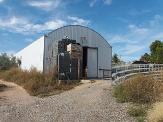 Nave industrial en Murchante - Navarra - 3