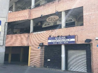 Local comercial en Leganés 2