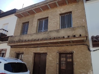 Vivienda en C/ La fuente del Pecho 2