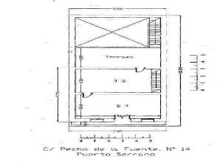 Vivienda en C/ La fuente del Pecho 9
