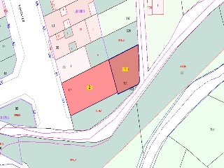 Suelo urbanizable en Av Fontilles, Pego (Alicante) 2