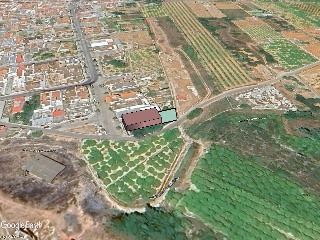 Suelo urbanizable en Av Fontilles, Pego (Alicante) 3
