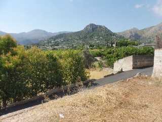 Suelo urbanizable en Av Fontilles, Pego (Alicante) 19