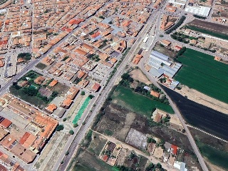 Solar en C/ Grup Sant Isidori 3
