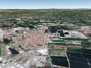 Solar en C/ Grup Sant Isidori 4