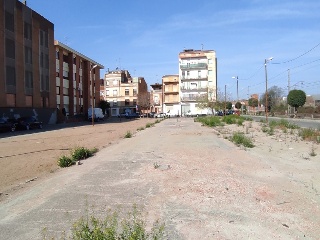 Solar en C/ Grup Sant Isidori 7
