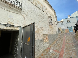 Casa adosada en C/ Baluarte 3