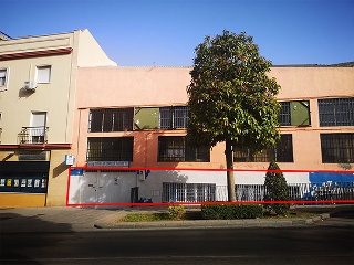 Local comercial en C/ Bailén - Alcalá de Guadaira - Sevilla 9