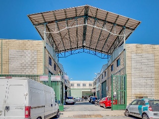 Nave industrial en Huelva 20