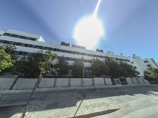Plaza de garaje en C/ Mariano Benlliure 3