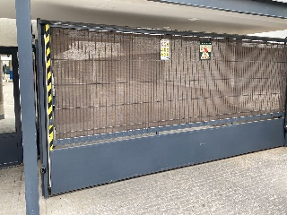 Plaza de garaje en C/ Mariano Benlliure 5