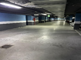Plaza de garaje en C/ Mariano Benlliure 10